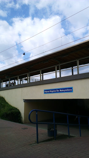 Gdynia Wzgórze SKM Station