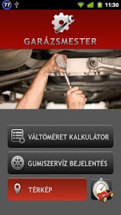 How to download Garázsmester lastet apk for android
