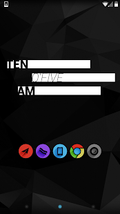 Umbra - Icon Pack - screenshot thumbnail