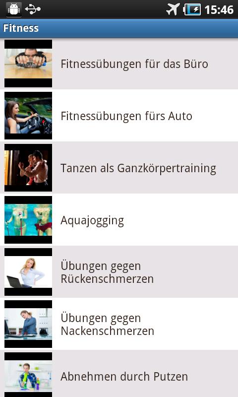Besser Leben Screen 3