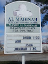 Al Madinah African Community Center