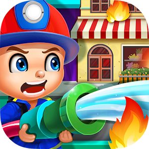 Baby Fireman! Kids Hero Rescue.apk 1.0