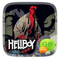 GO SMS PRO HELLBOY THEME Apk