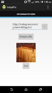 Free InstaPic - Instagram Saver APK for PC