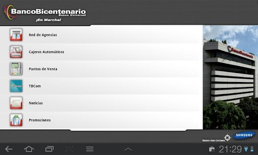 Lastest Banco Bicentenario APK