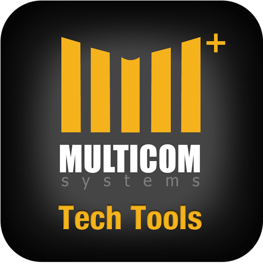 Multicom Tech Tools LOGO-APP點子