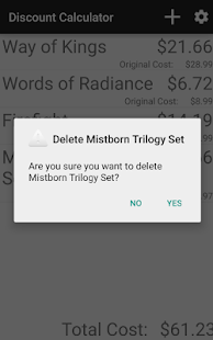 Free Discount Calculator APK for Android