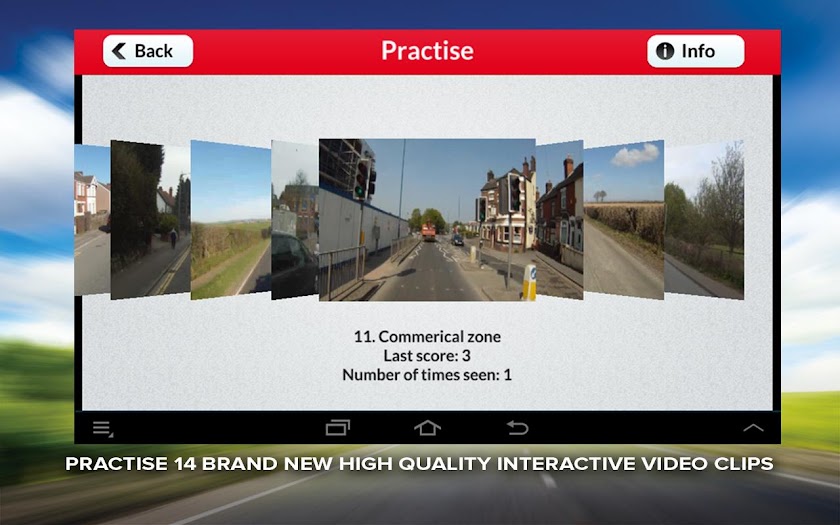 Hazard Perception Vol.2 – DTS Screen 3