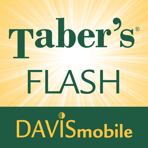 DavisMobile Taber's Flash LOGO-APP點子