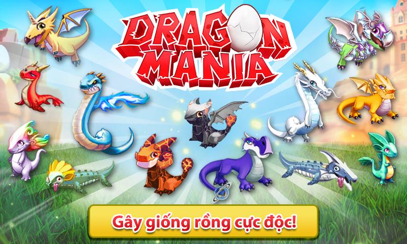 Dragon Mania game android