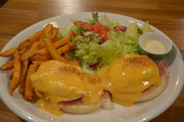 Galilei Family Brunch 伽立略 (已歇業)