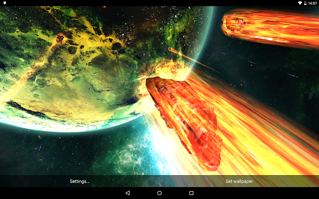Armageddon - screenshot