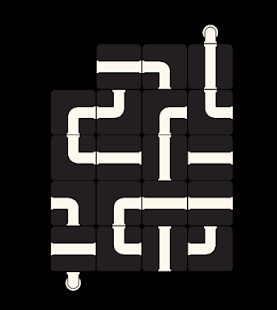 Puzzle Pipes 2D