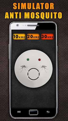 【免費模擬App】模拟器防蚊虫-APP點子