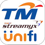 UniFi Streamyx Apk