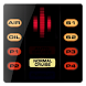 KITT Voice Box & Speedometer icon