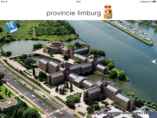 Begrotingsapp Limburg 2015