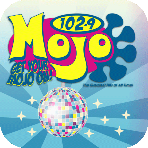 MOJO 102.9 LOGO-APP點子