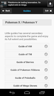 How to mod Guides Pokemon X / Y 3.0.1 mod apk for bluestacks