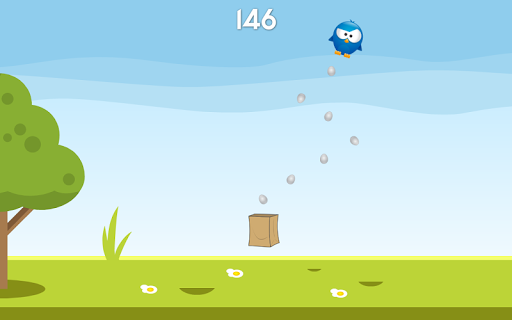 【免費動作App】EggDrop FREE one finger arcade-APP點子