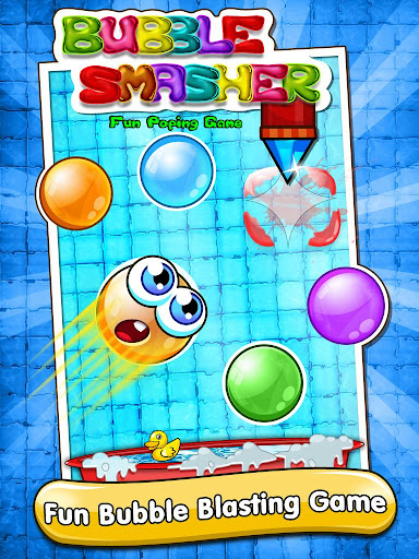 【免費街機App】Bubble Smasher - Pop Bubbles-APP點子