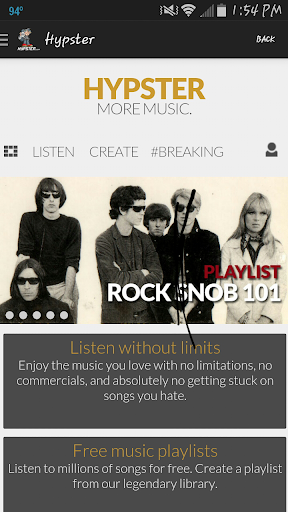 免費下載音樂APP|Hypster app開箱文|APP開箱王