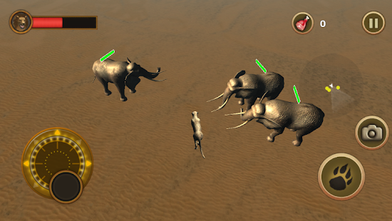 Cheetah Chase Simulator Screenshots 19
