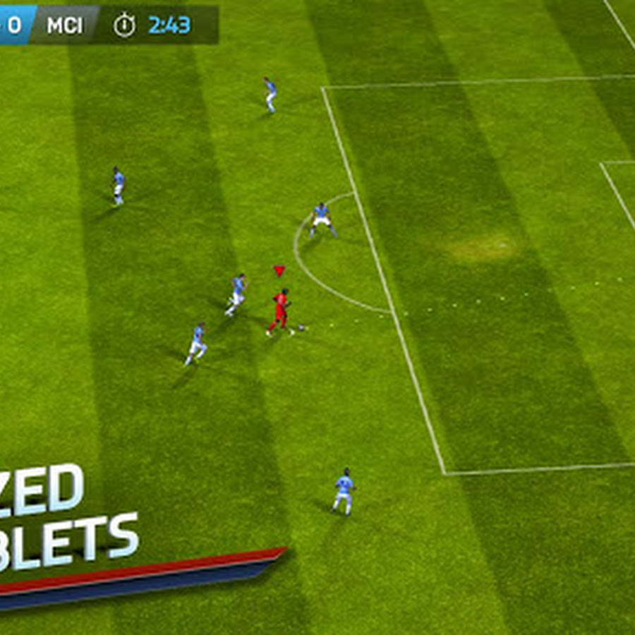FIFA 14 1.3.6 MOD Apk + OBB (Full Unlocked) - Android Games