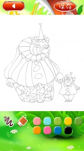 马戏小丑简笔画 Screenshots 5