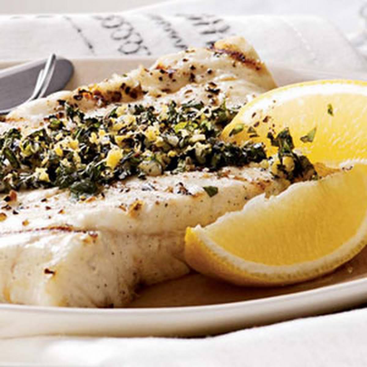 Grilled Haddock Recipes Epicurious Dandk Organizer
