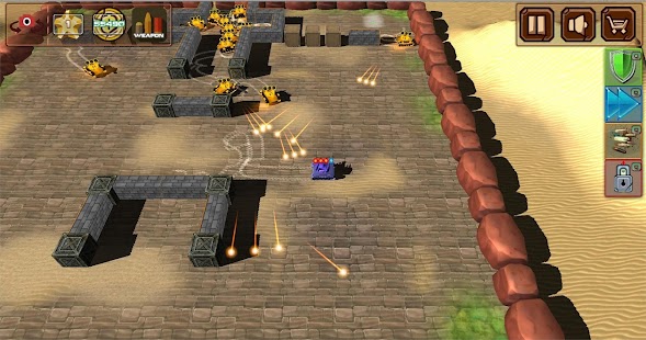 How to get Tiny Tank Warfare 1.35 apk for android