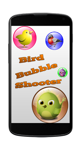 Bird Bubble Shooter Game