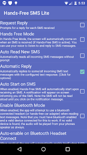 How to install Hands-Free SMS Lite 4.0 mod apk for laptop