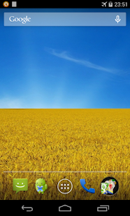 Flag of Ukraine - náhled