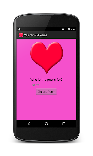 Love Poems