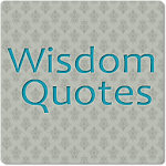 Wisdom Quotes Apk
