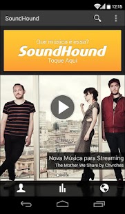 SoundHound - screenshot thumbnail