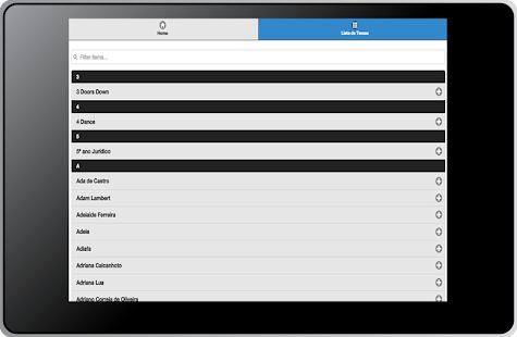 Download Karaoke List Manager APK
