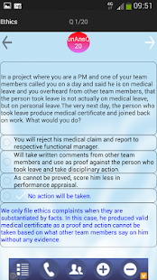 Free Download PMP Ethics Exam Lite APK