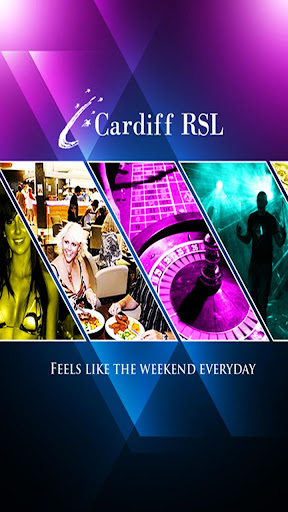 Cardiff RSL Mobile Club App