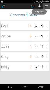 Scorecard Keeper Screenshots 6