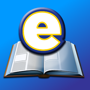 Pearson eText for Android logo