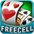 AE FreeCell mobile app icon