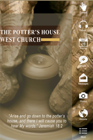 THE POTTER'S HOUSE WEST