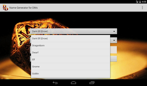 免費下載娛樂APP|D&D Names Generator app開箱文|APP開箱王