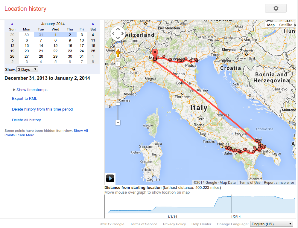View Google Location History - Android Apps on Google Play