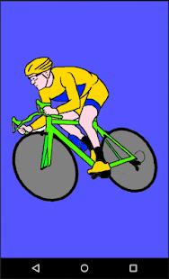Memo bike path Screenshots 0