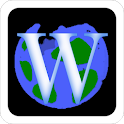 LocPedia w/ Map logo
