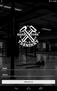 Hardcore Tréninky Screenshots 0