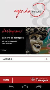Lastest Agenda Cultural Tarragona APK for Android